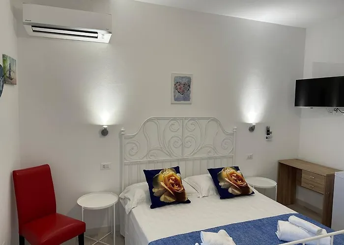 Affittacamere Blessed House Olbia